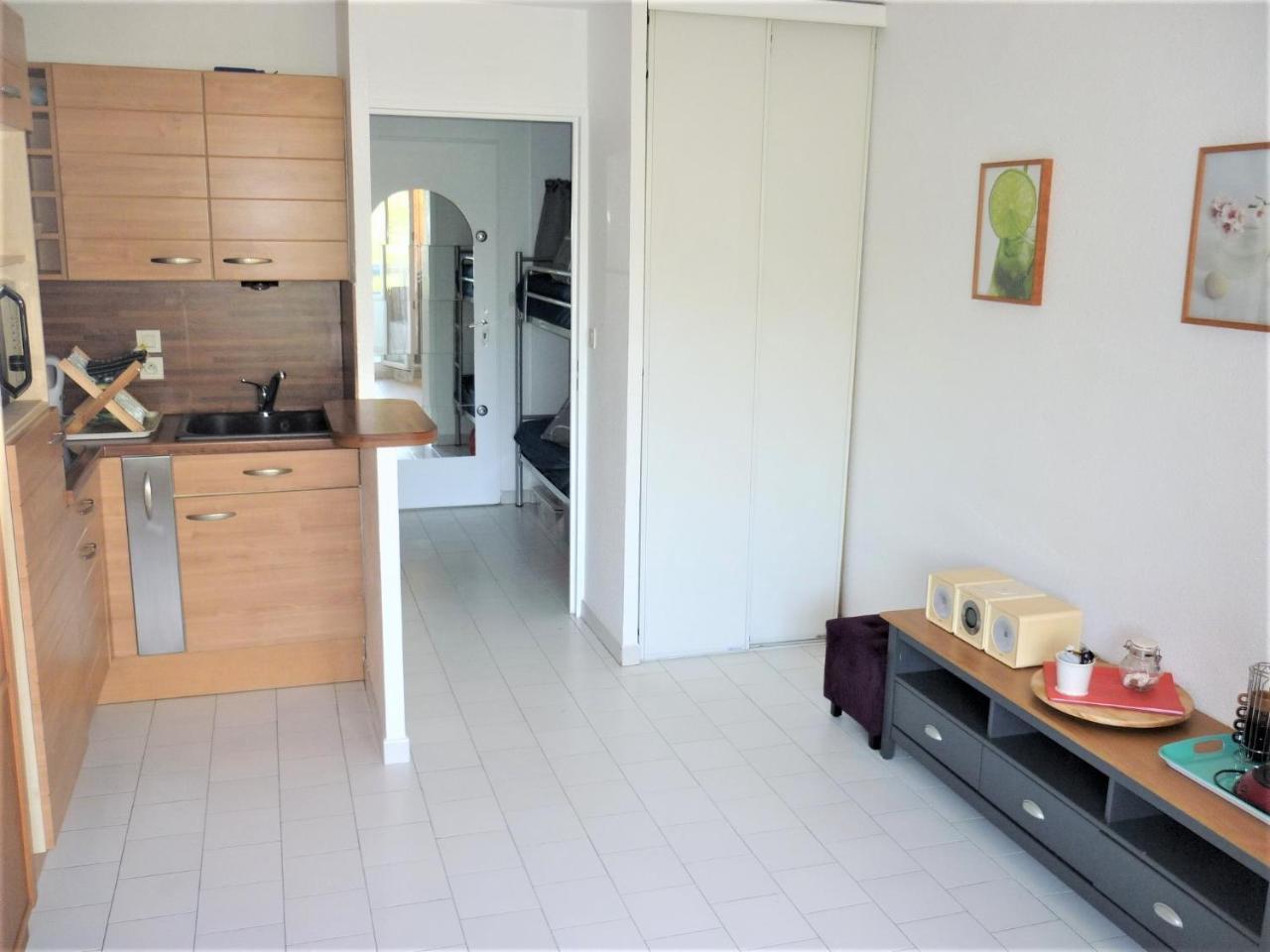Les Jardins Du Golf - Mandelieu Apartment Bagian luar foto