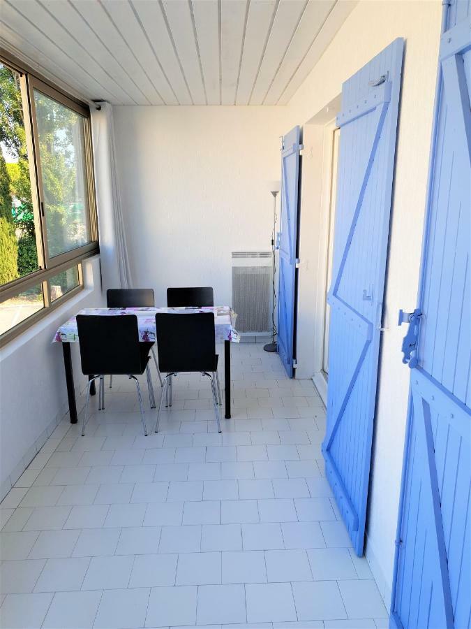 Les Jardins Du Golf - Mandelieu Apartment Bagian luar foto